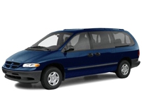 Коврики EVA Dodge Caravan III 1995 - 2000