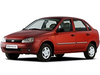 Коврики EVA Lada Kalina 2004 - наст. время