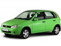 Коврики EVA Lada Kalina 2004 - наст. время (хэтчбек)