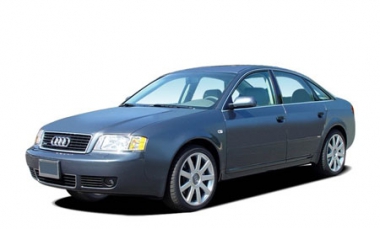 Коврики EVA Audi A6 (С5) 1997 - 2004  (седан)