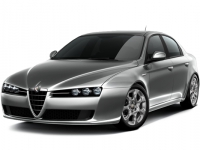 Коврики EVA Alfa Romeo 159 2005-2011