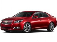 Коврики EVA Chevrolet Malibu VIII 2011- 2016