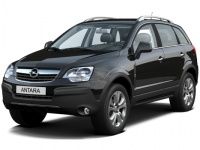 Коврики EVA Opel Antara 2006 - наст. время