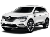 Коврики EVA Renault Koleos 2016 - н.в.