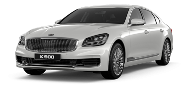 Коврики EVA Kia K900 II 2018 - наст. время
