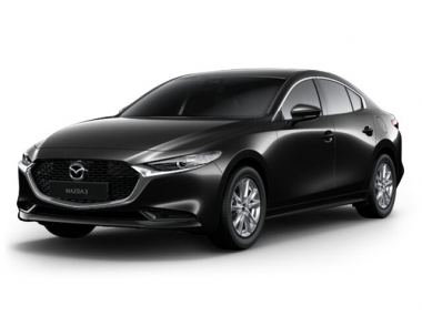 Коврики EVA Mazda 3 (BP) 2019-н.в. седан